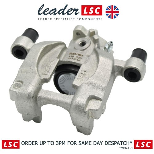Rear left brake caliper - brake, vw