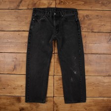 Vintage Levis 505 Jeans 33 x