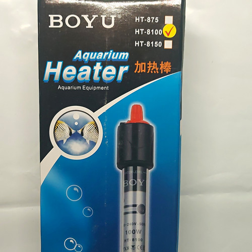 Boyu submersible heater for - boyu,