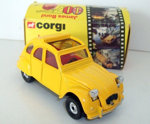 Corgi 51655 james bond 007 - -,