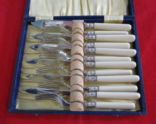 Pairs vintage silver - pairs, of