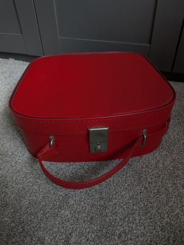 Red vintage retro - red, hard