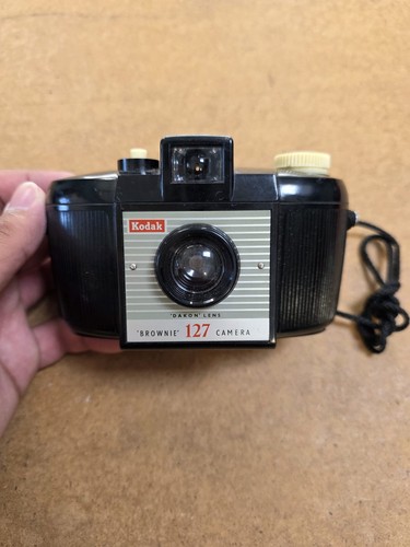 1950 kodak brownie - 1950’s,