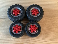 Playmobil Wheels  X. 4 