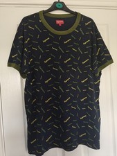 Supreme Scattered Ringer