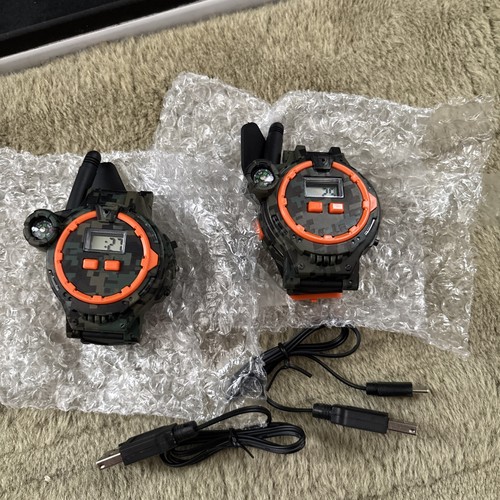 Rechargeable walkie talkies - walkie,