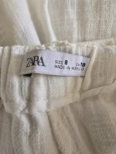 Zara girl ivory - sz, white