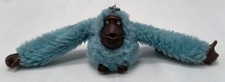 Kipling Fluffy Monkey Keyring