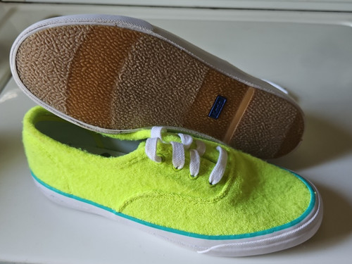 Keds softerra neon green - neon,