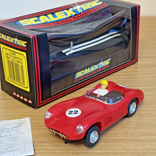 Ck129 scalextric c288 32 - ck129:,