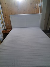 Ikea Sultan Double Bed