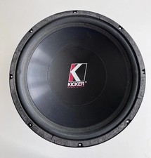 Kicker 15c Comp 15” SUB