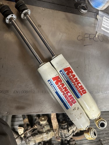 Suzuki 410 413 rancho - sj,
