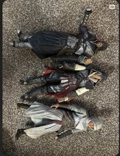 Assassins Creed Figures  2