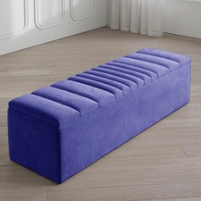 Naples Striped Velvet