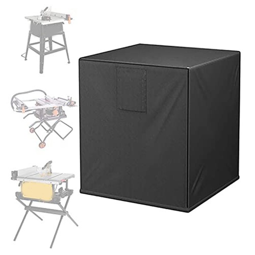 Table saw dust - cover, 24x24x30