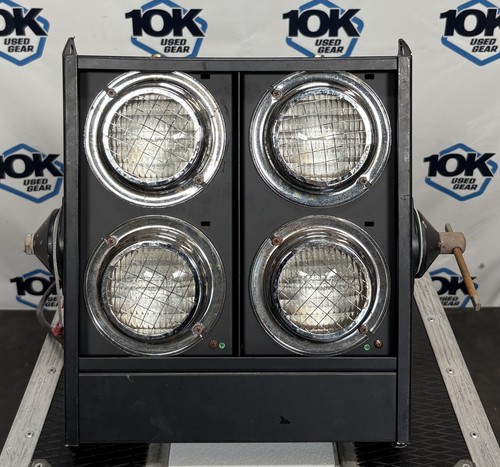 Showtec stage blinder dmx - 4x,