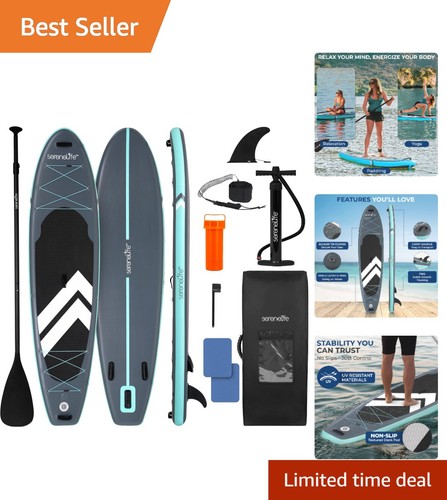 Stable inflatable stand up - inflatable,