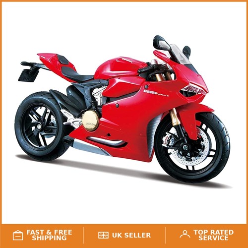 Collectible scale ducati - collectible, 1:12