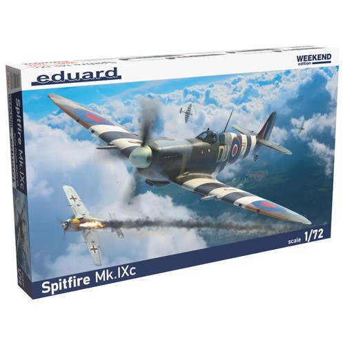 Eduard 7466 supermarine - eduard,