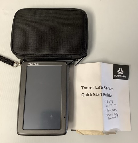 Tomtom sat nav maps - maps,