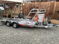 Brian James A4 Race Car