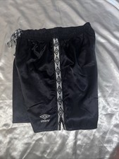 Umbro Men’s Shorts Black