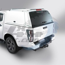 Ex-Demo Isuzu D-Max Extended