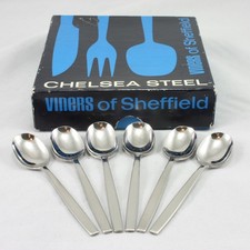 Vintage Viners Chelsea Steel 6
