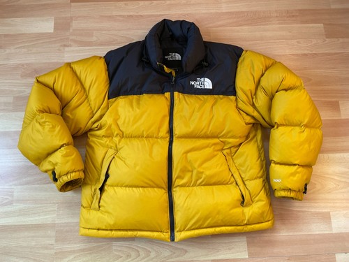 Men the north face nuptse - men's,