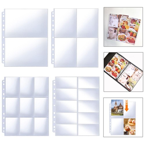 Acid free photocard binder - photocard,