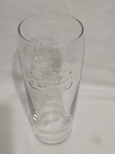 Stella artois pint - glass,