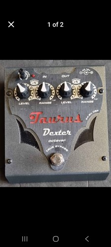 Octave pedal - octave,