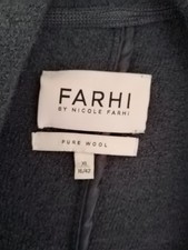 Farhi Pure Wool XL Ladies