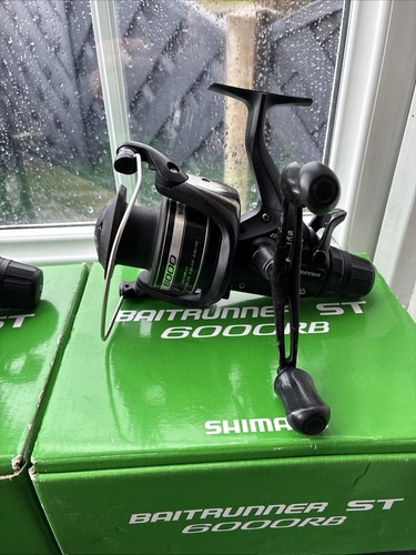 Shimano baitrunner 6000 rb - shimano,