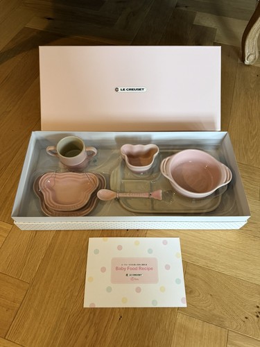 Creuset baby tableware 7 - le,