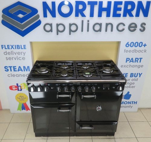 Rangemaster elan range cooker - rangemaster,