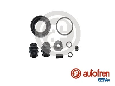 Rear repair kit brake - kit, caliper