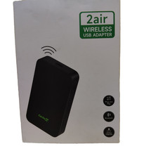 Carlinkit 5.0 (2air) Wireless Apple CarPlay Android Auto Adapter