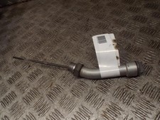 Honda CL77 CL 77 Oil Spout On Top Of Crankcase & Dipstick