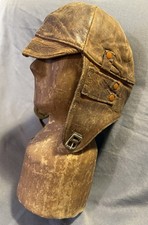 Antique WW1 Period Leather