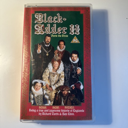 Blackadder parte the firste - blackadder,