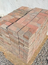 580 Brindle Blocks (11.6 square metres) Driveway Block Paving (200 x 100 x 50mm)