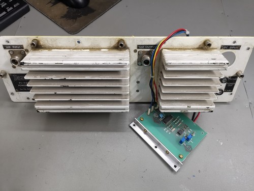 Pascall amplifier module - pascall,
