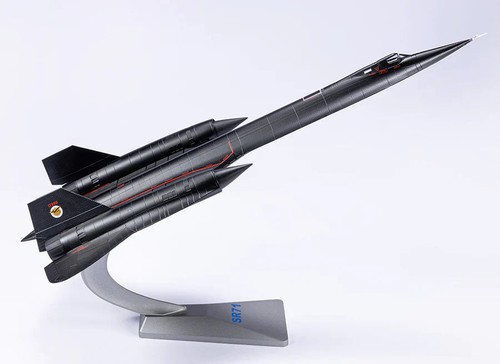 71a blackbird - 1:72, sr-71a