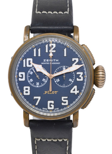 Zenith pilot type - pilot,