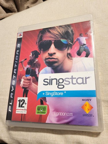 Singstar singstore ps3 - singstore,