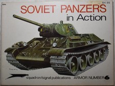 Soviet panzers action - soviet,