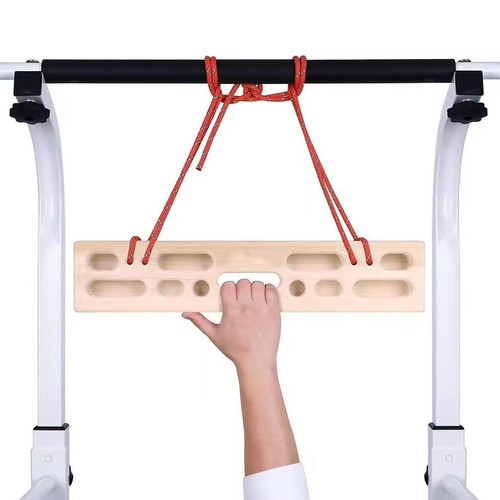 Climbing fingerboard wooden - fingerboard,