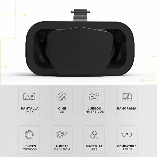 Virtual reality headset - 3d, vr